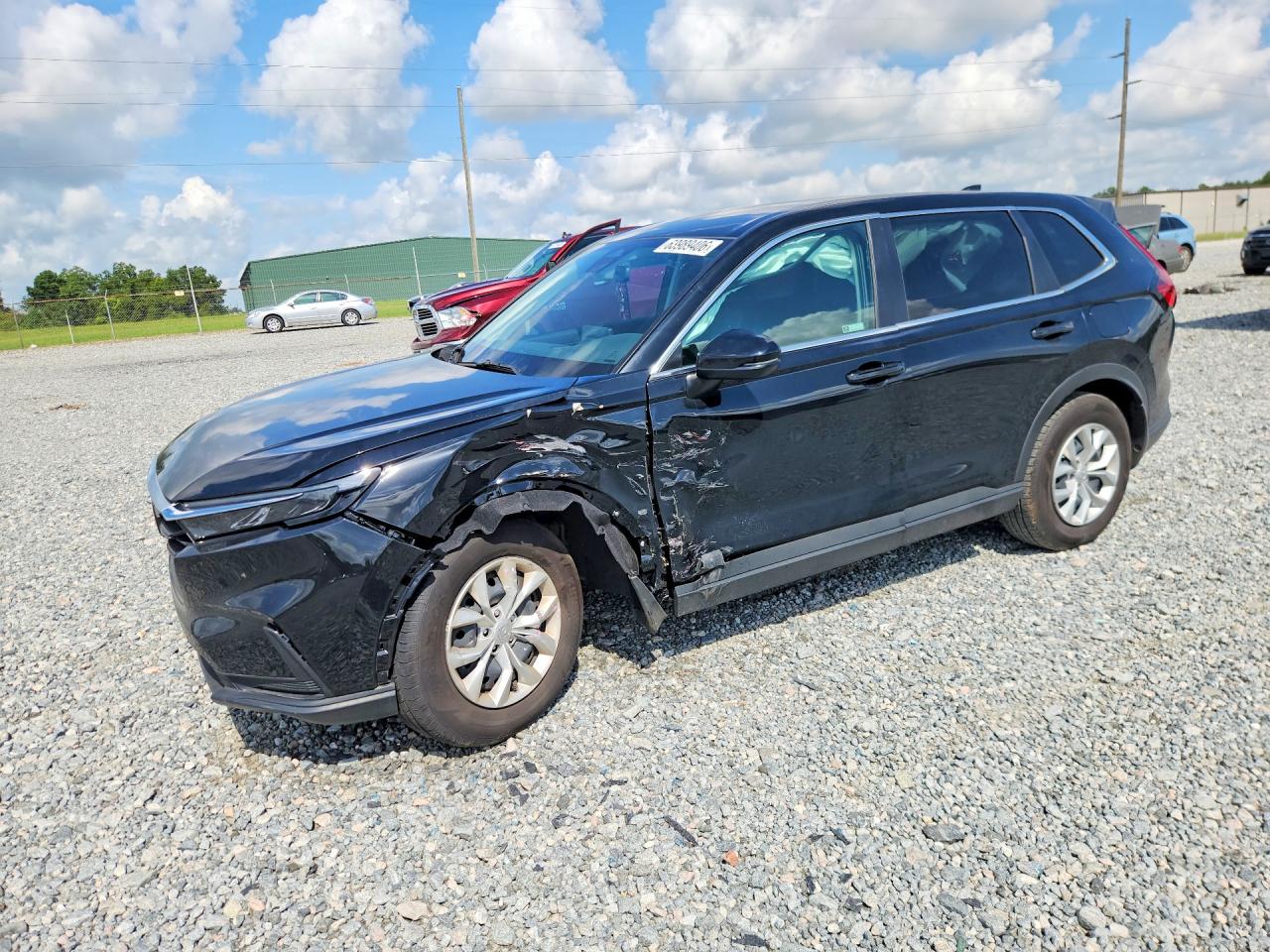 2026 HONDA CRV LX | 2HKRS3H20TH309922 | UPCARS