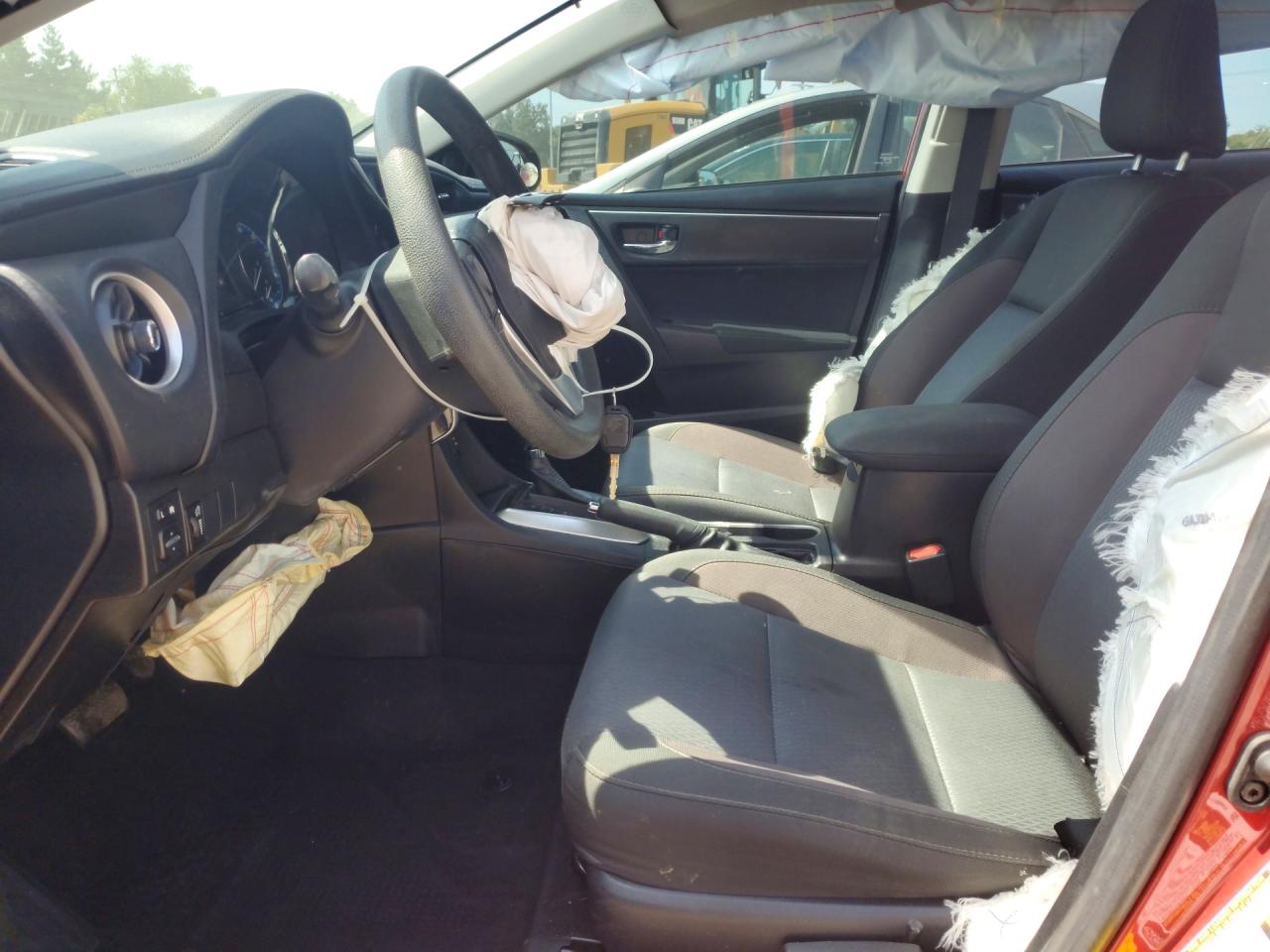 2019 TOYOTA COROLLA LE | 2T1BURHE1KC198484 | UPCARS