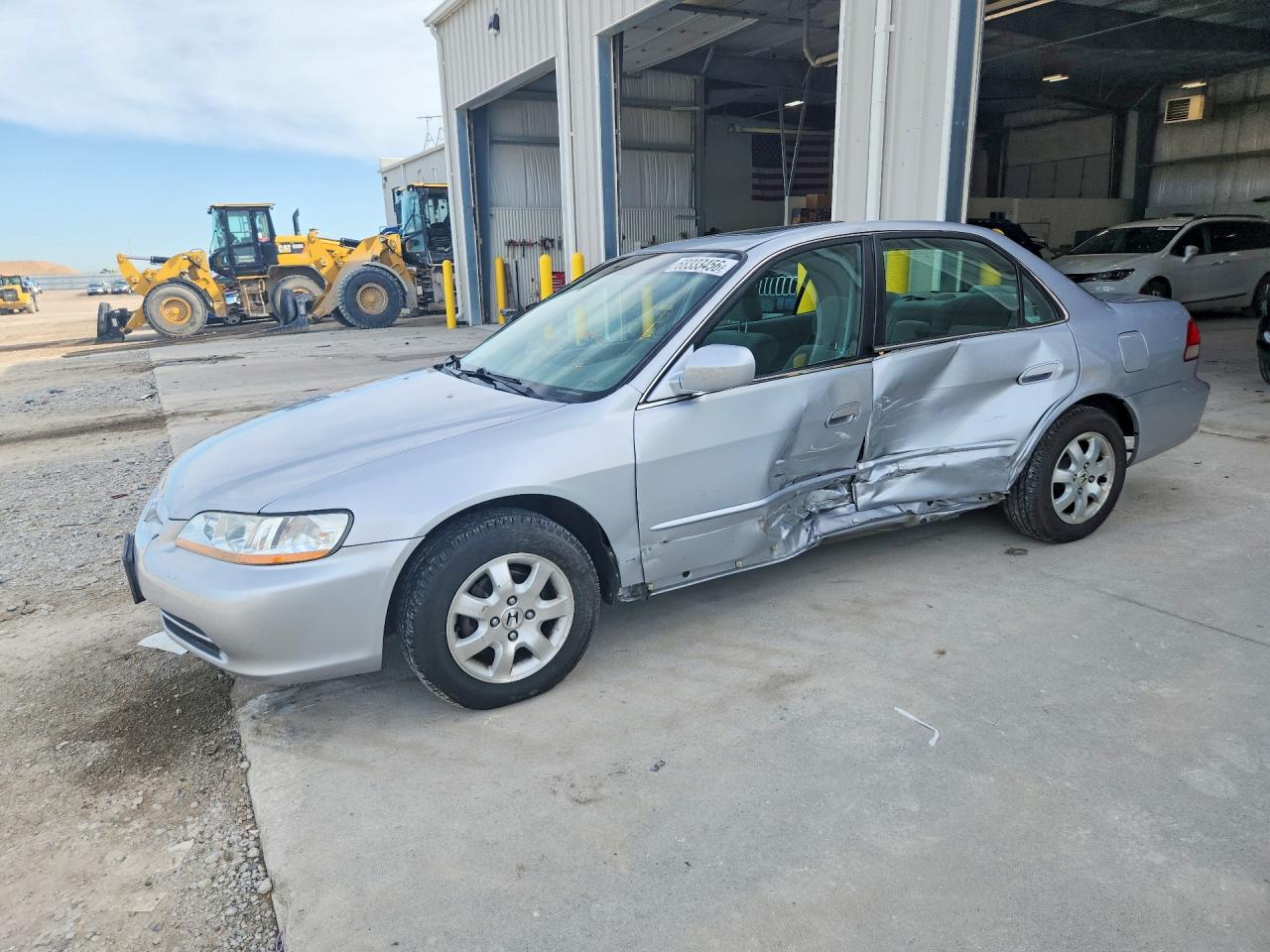 2002 HONDA ACCORD EX | 1HGCG668X2A171748 | UPCARS