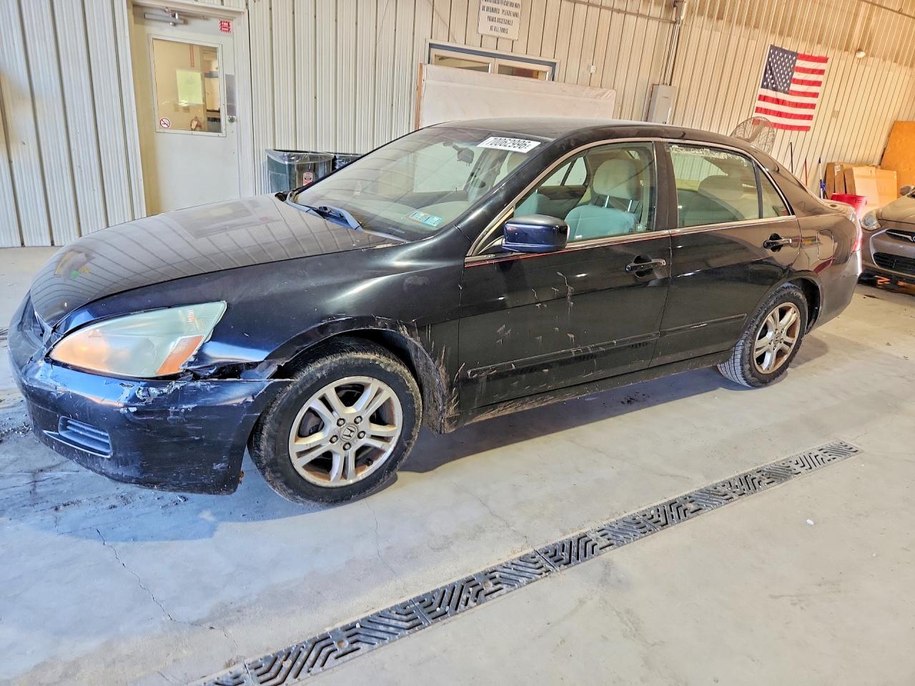 2007 HONDA ACCORD SE | 1HGCM56337A066659 | UPCARS