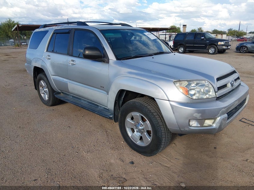 2004 TOYOTA 4RUNNER SR5 V6 | JTEZU14R048017796 | UPCARS