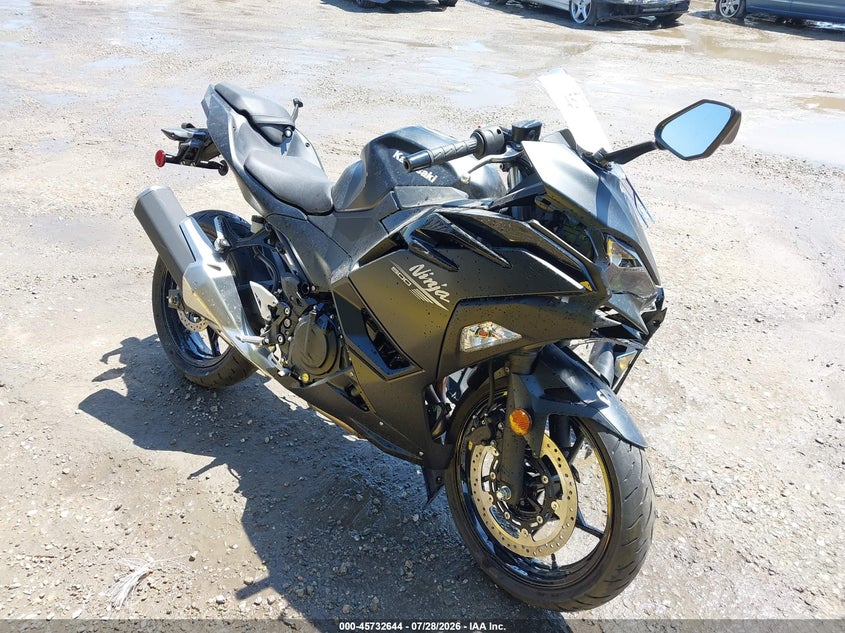 2026 KAWASAKI EX500 H | ML5EXGH12TDA83626 | UPCARS