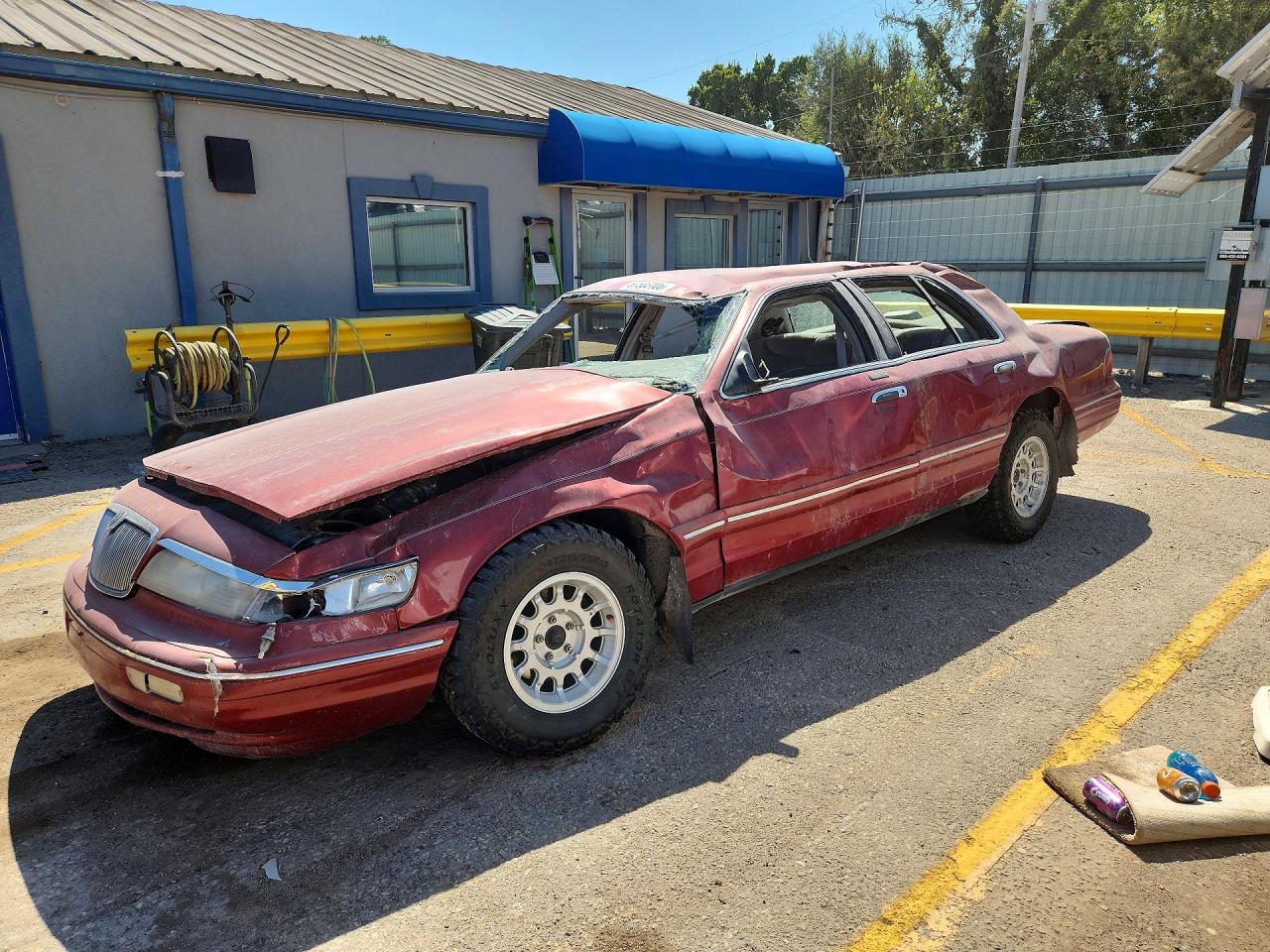 1997 MERCURY GRMARQUIS LS | 2MELM75W0VX681582 | UPCARS