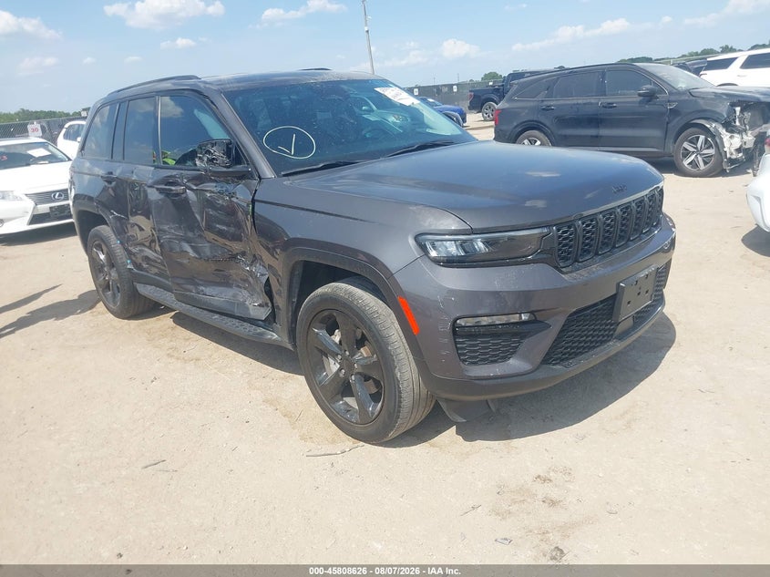 2023 JEEP GRAND CHEROKEE LIMITED 4X4 | 1C4RJHBG0PC561949 | UPCARS