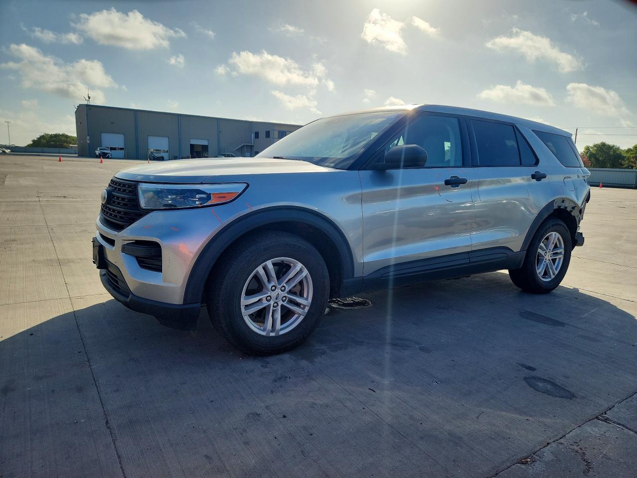 2023 FORD EXPLORER | 1FMSK7BH9PGB27051 | UPCARS