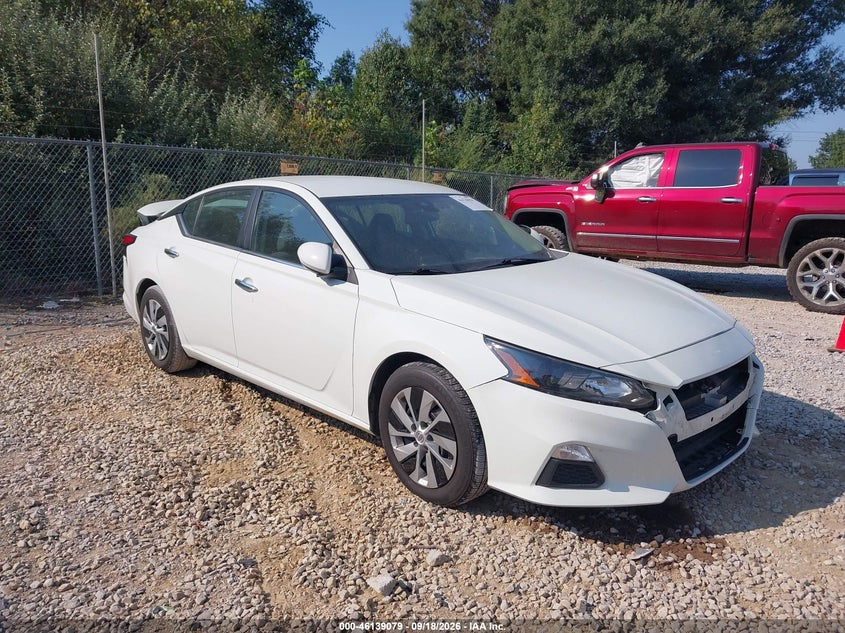 2022 NISSAN ALTIMA 2.5 S | 1N4BL4BV8NN389387 | UPCARS