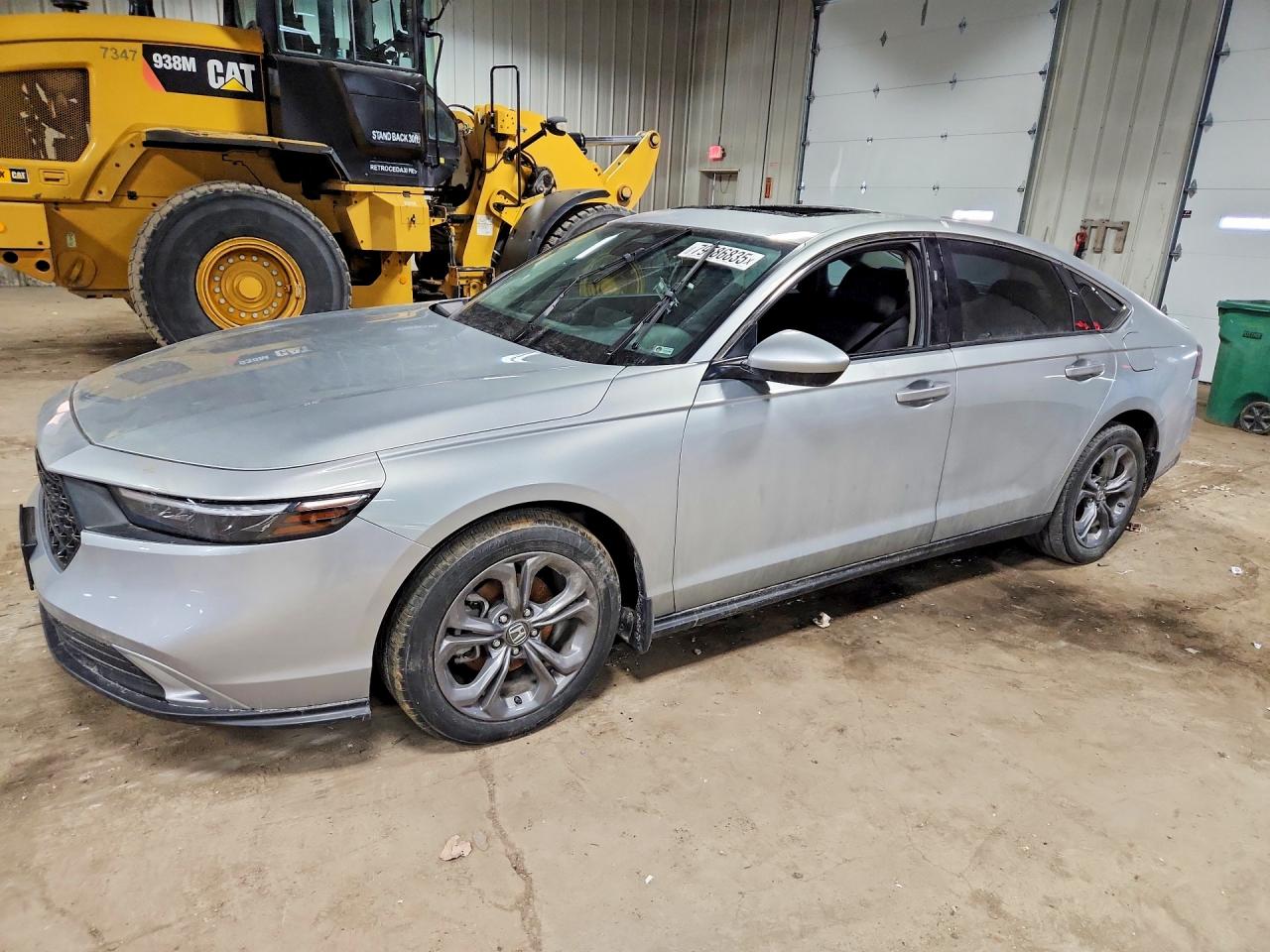 2024 HONDA ACCORD EX | 1HGCY1F37RA074070 | UPCARS