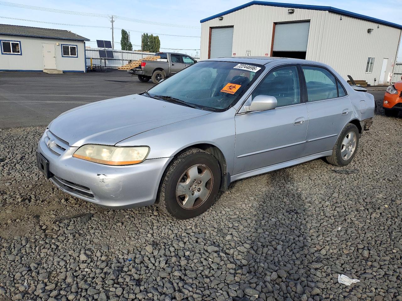 2002 HONDA ACCORD EX | 1HGCG16502A079864 | UPCARS