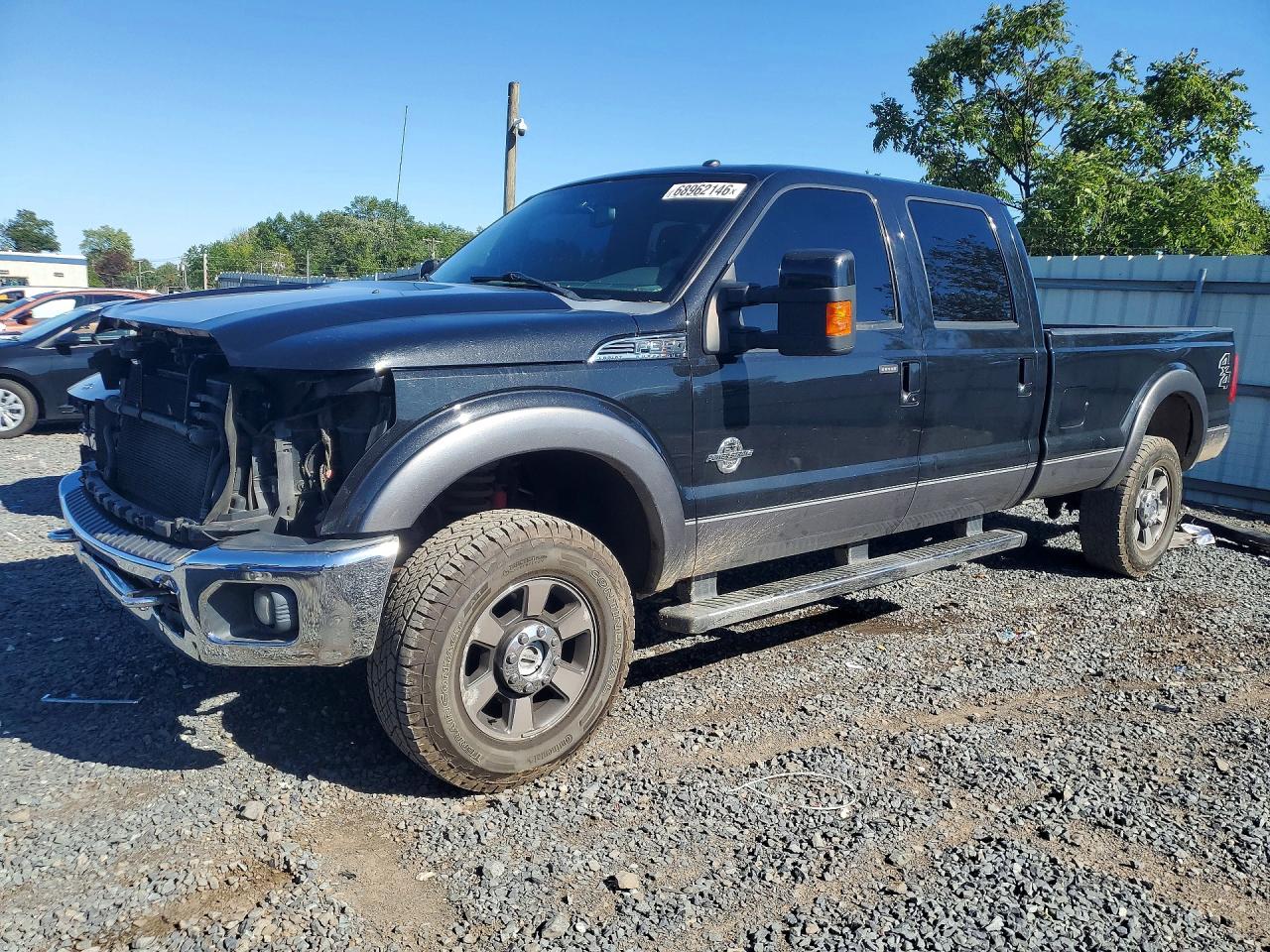 2011 FORD F350 SUPER DUTY | 1FT8W3BT4BEB85556 | UPCARS
