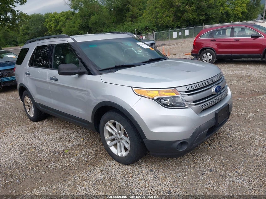 2015 FORD EXPLORER | 1FM5K8B8XFGA84678 | UPCARS