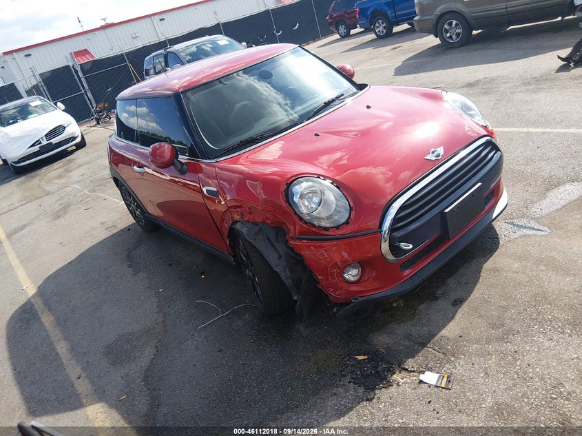 2018 MINI HARDTOP COOPER/OXFORD EDITION | WMWXP5C5XJ2G63466 | UPCARS