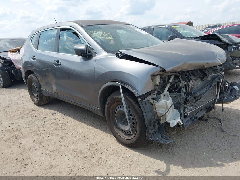 2016 NISSAN ROGUE S/SL/SV | KNMAT2MTXGP690689 | UPCARS