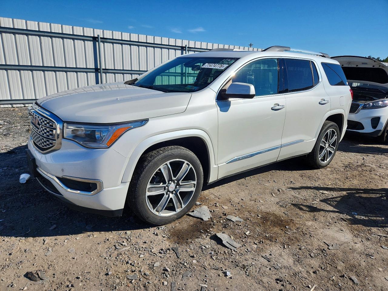 2017 GMC ACADIA DENALI | 1GKKNXLS2HZ150915 | UPCARS