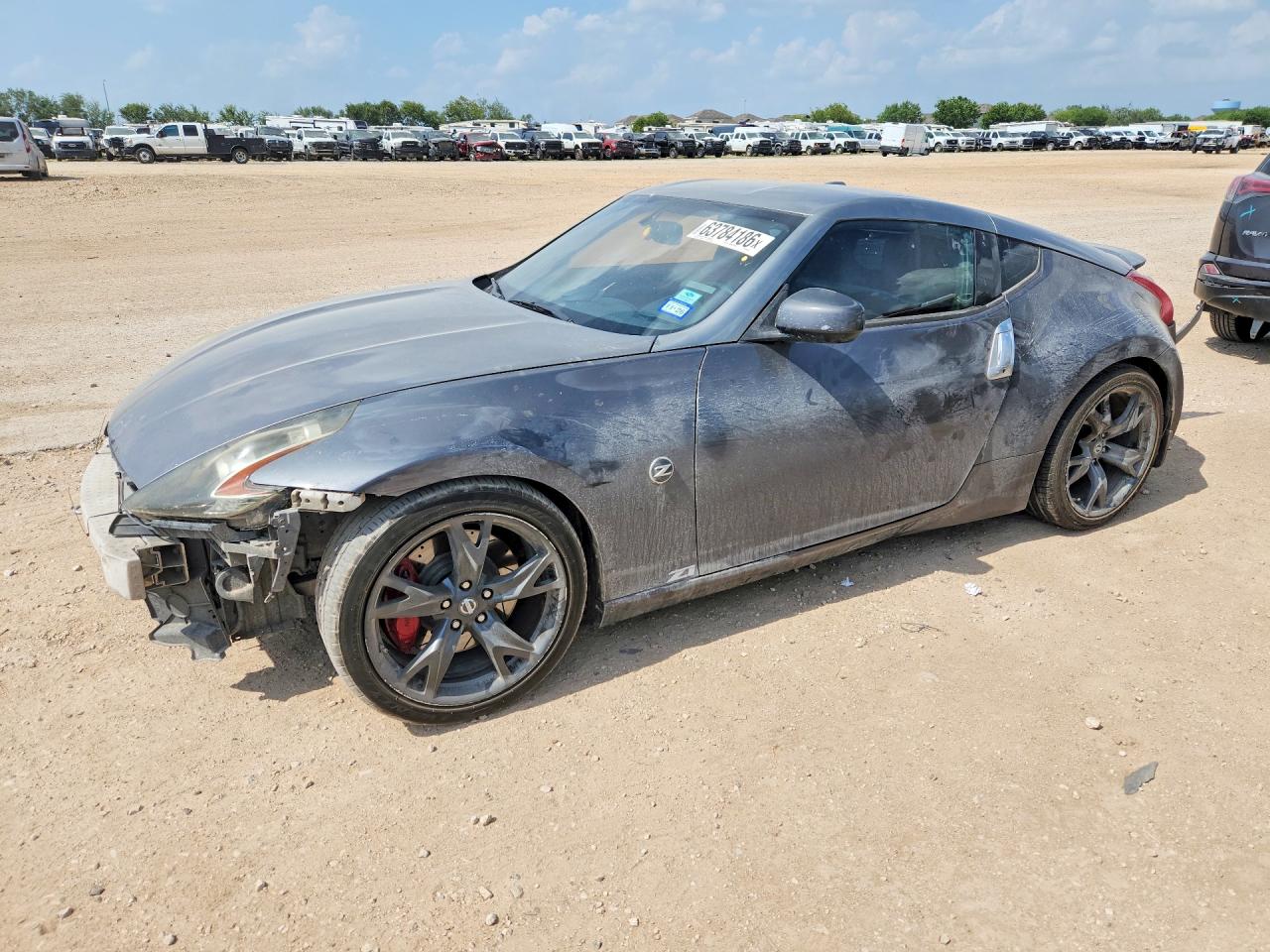 2010 NISSAN 370Z BASE | JN1AZ4EH1AM502397 | UPCARS