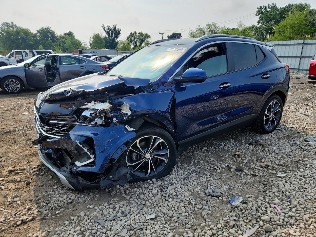 2023 BUICK ENCORE SELECT | KL4MMDS20PB008507 | UPCARS