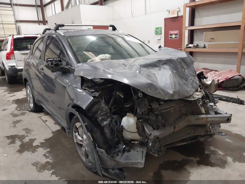 2017 HONDA HR-V EX-L | 3CZRU6H75HM718257 | UPCARS