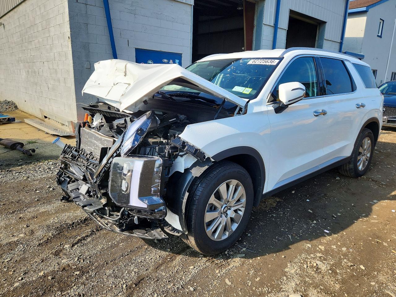 2025 HYUNDAI PALISADE SEL | KM8R2DGE9SU906097 | UPCARS