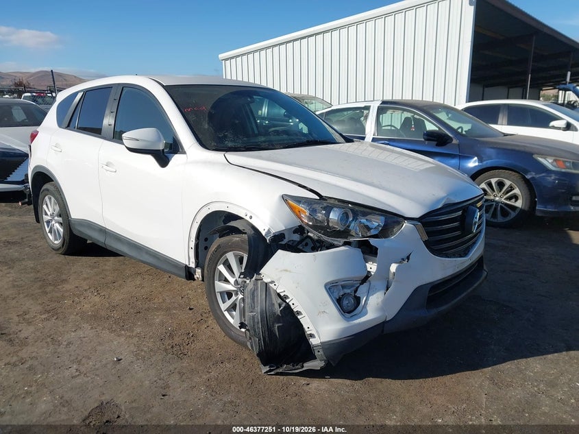2016 MAZDA CX-5 TOURING | JM3KE2CY5G0767268 | UPCARS
