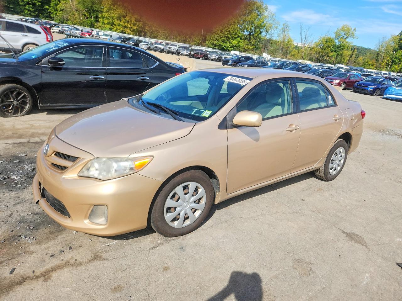 2011 TOYOTA COROLLA LE | 2T1BU4EE3BC700029 | UPCARS