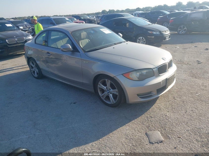 2010 BMW 128I | WBAUP7C53AVK77420 | UPCARS