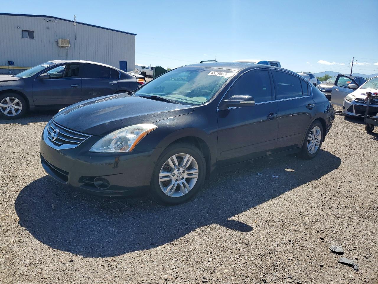 2010 NISSAN ALTIMA 2.5 | 1N4AL2AP5AN539050 | UPCARS