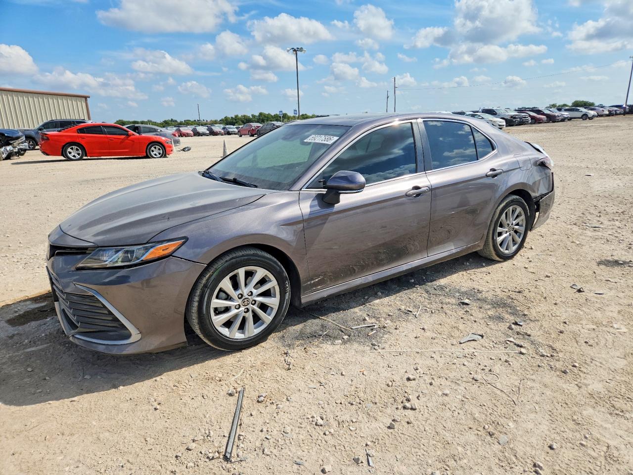 2021 TOYOTA CAMRY LE | 4T1R11AK1MU591105 | UPCARS