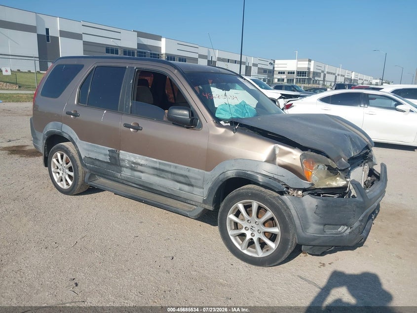 2003 HONDA CR-V LX | JHLRD68493C013731 | UPCARS