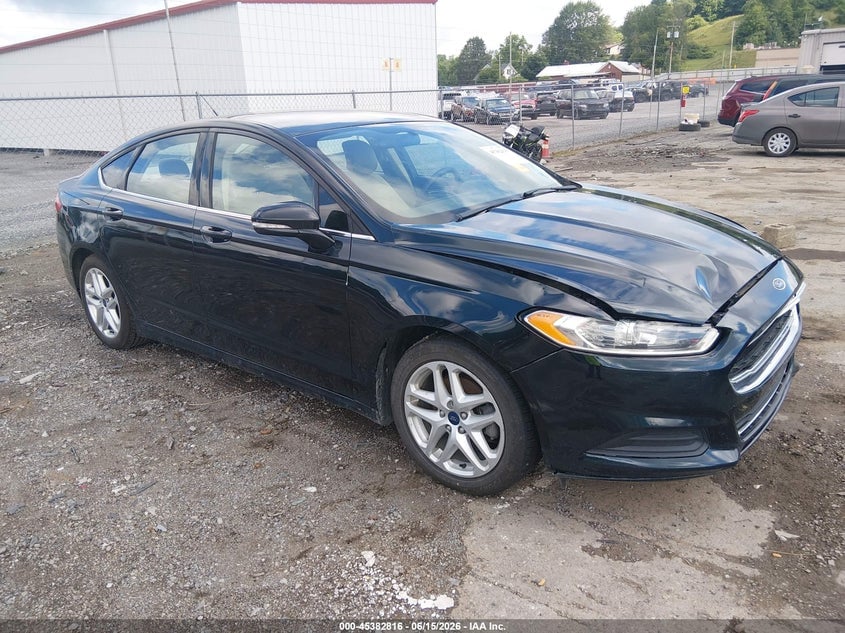 2014 FORD FUSION SE | 3FA6P0H72ER318450 | UPCARS
