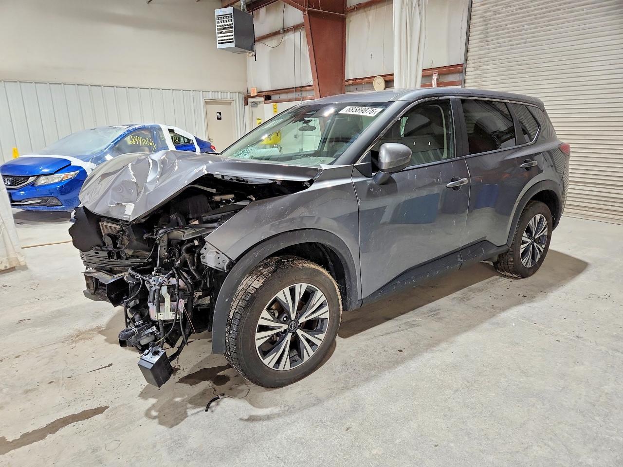 2023 NISSAN ROGUE SV | 5N1BT3BB2PC806216 | UPCARS