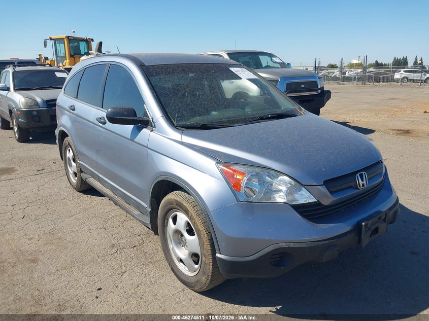 2009 HONDA CR-V LX | JHLRE48379C021263 | UPCARS