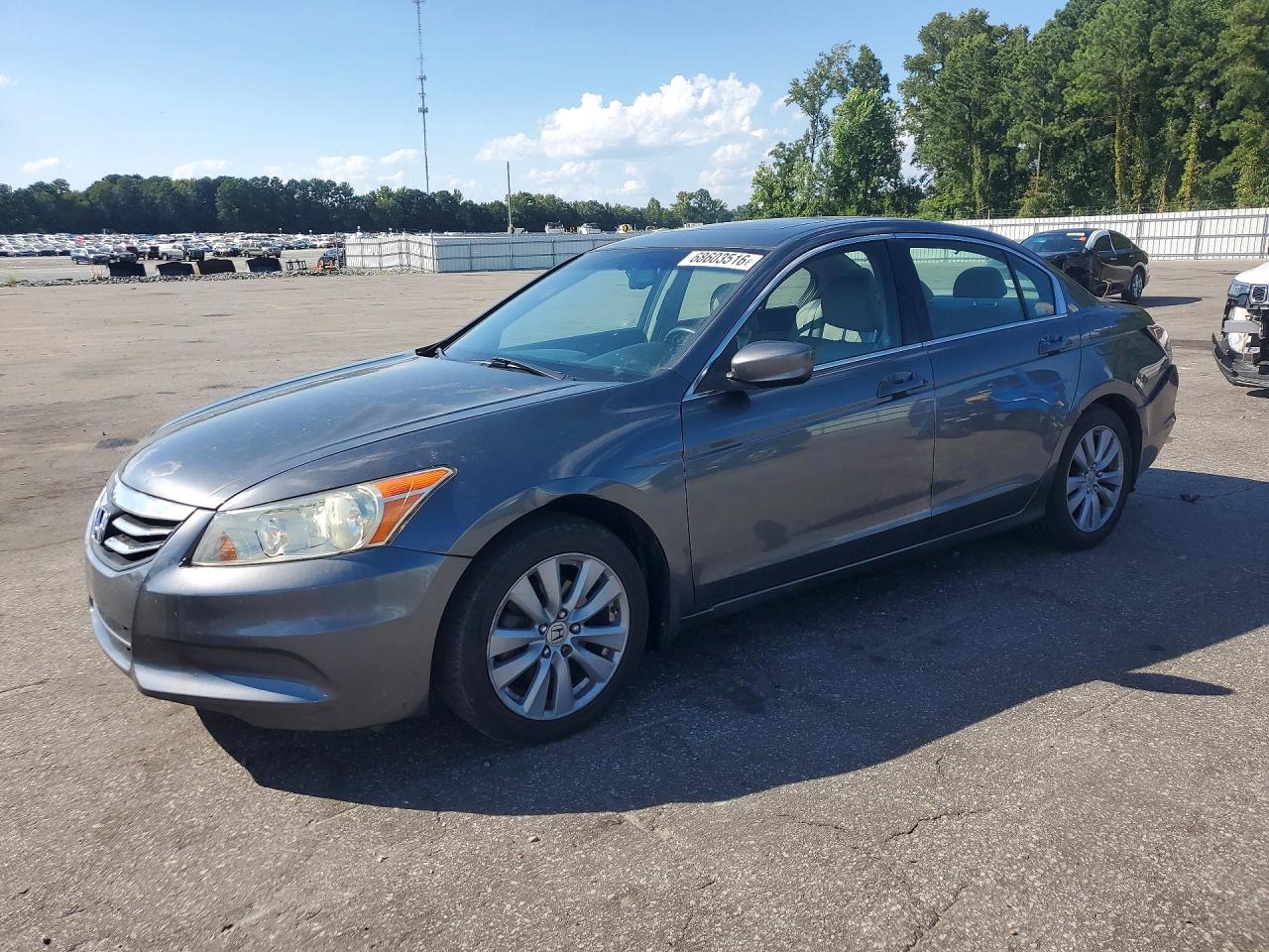 2011 HONDA ACCORD EXL | 1HGCP2F8XBA021471 | UPCARS