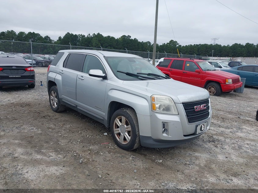 2015 GMC TERRAIN SLE-1 | 2GKALMEK1F6188786 | UPCARS