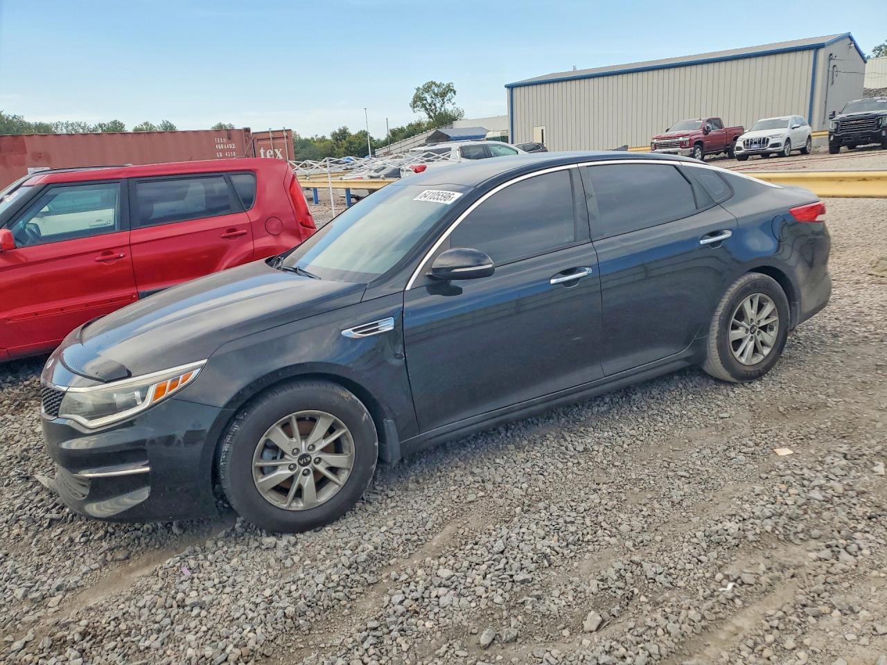 2016 KIA OPTIMA LX | 5XXGT4L3XGG103499 | UPCARS