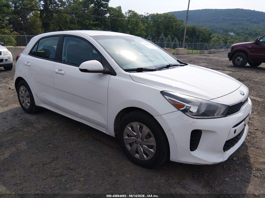 2018 KIA RIO S | 3KPA25AB8JE092446 | UPCARS