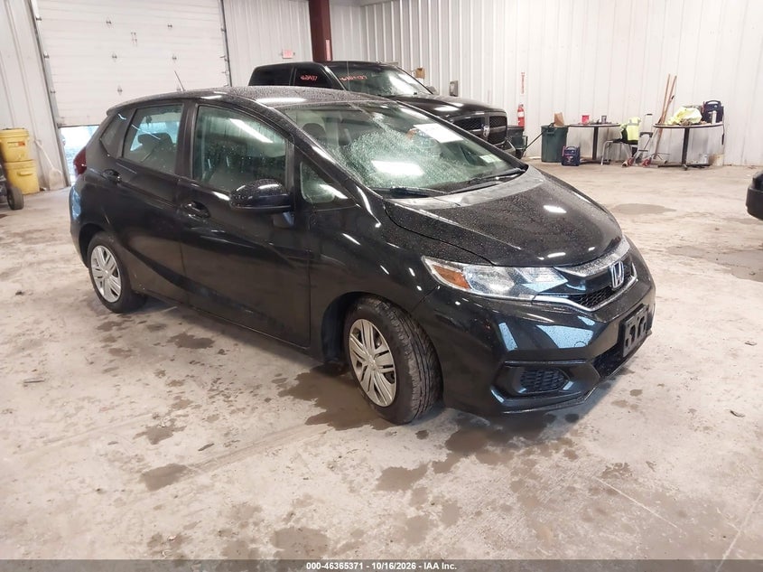 2019 HONDA FIT LX | 3HGGK5H44KM747597 | UPCARS