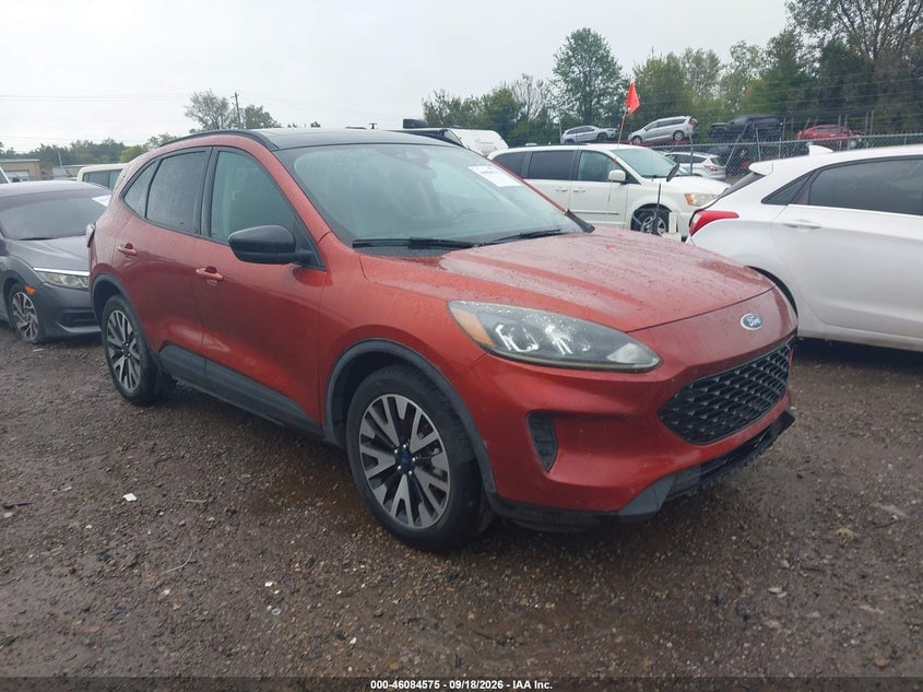 2020 FORD ESCAPE SE SPORT HYBRID | 1FMCU9BZ0LUA60127 | UPCARS