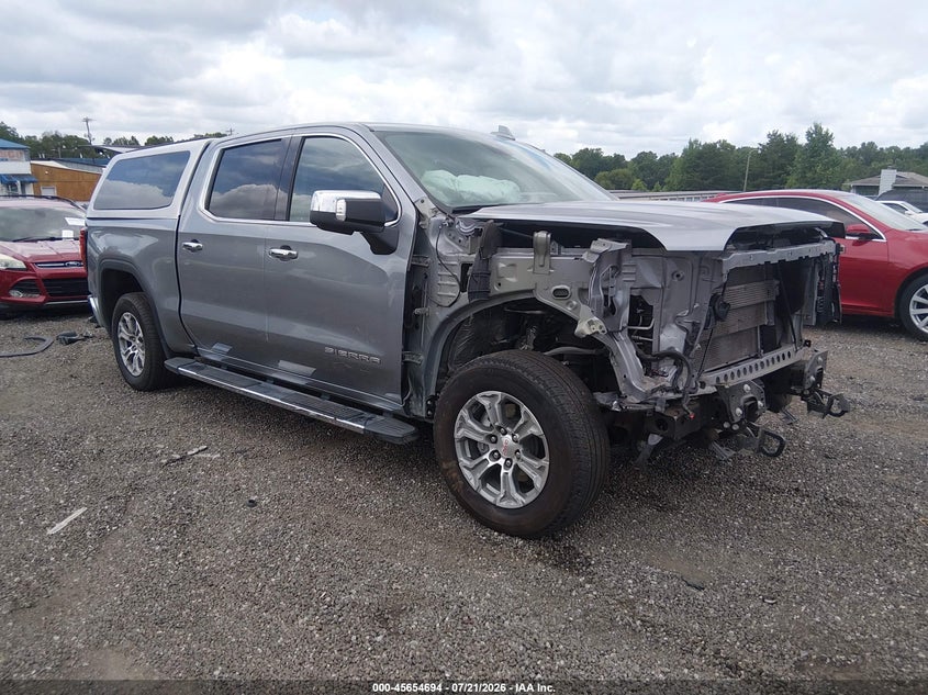 2025 GMC SIERRA 1500 2WD  SHORT BOX SLT | 3GTPHDED1SG143192 | UPCARS