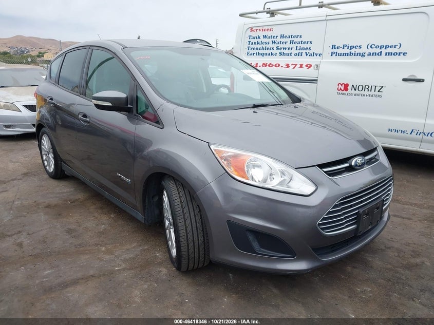 2014 FORD C-MAX HYBRID SE | 1FADP5AU6EL511655 | UPCARS
