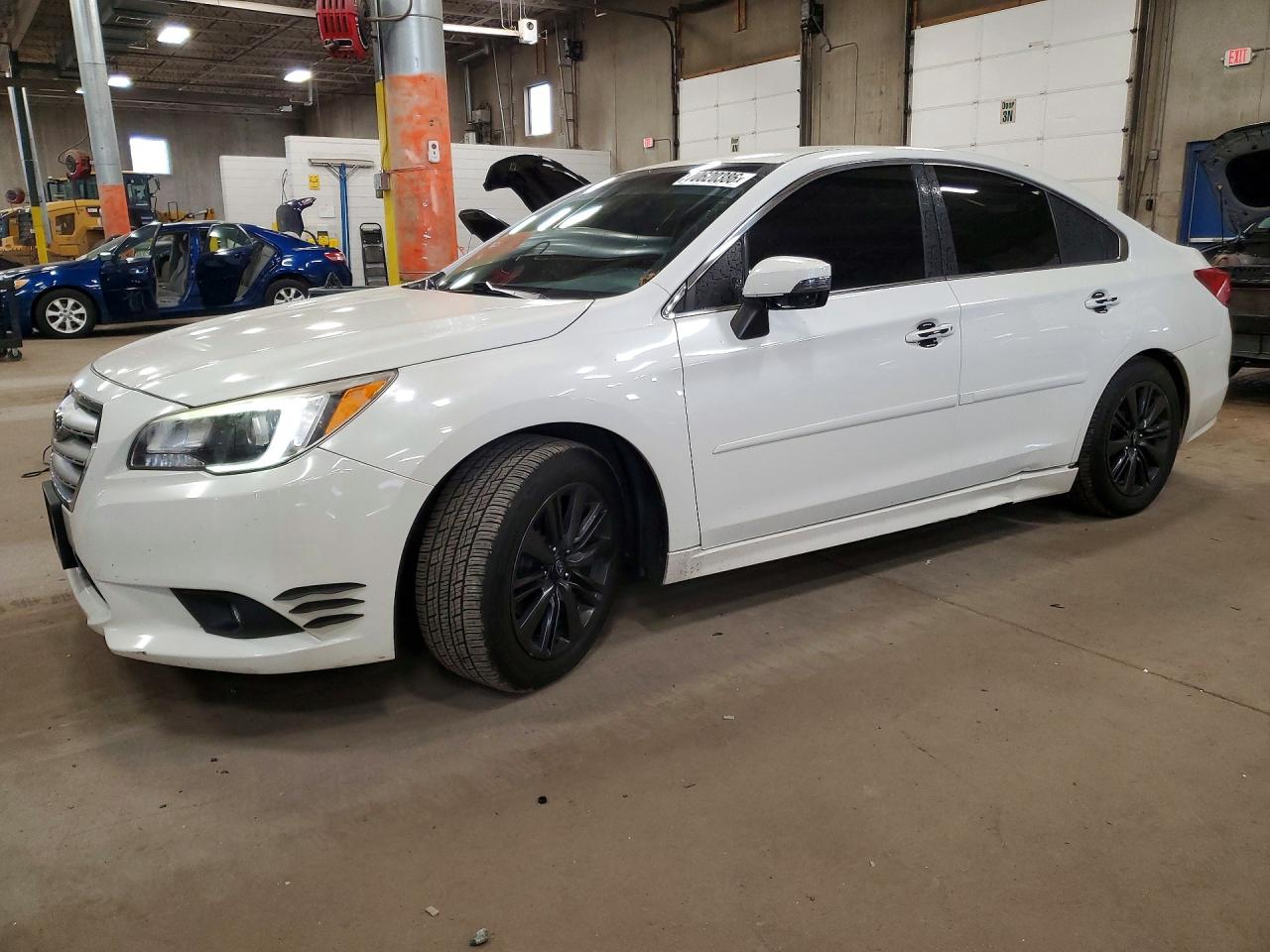 2017 SUBARU LEGACY 2.5I PREMIUM | 4S3BNAF68H3056418 | UPCARS