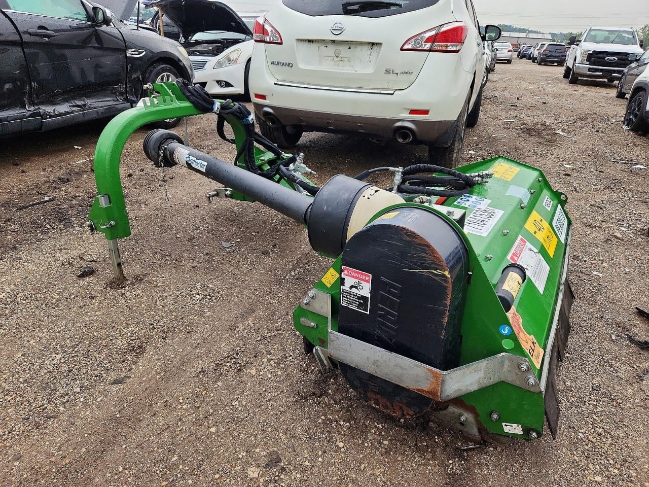 2020 PERUZZO ELK Cross FLAIL MOWER | 71041536 | UPCARS