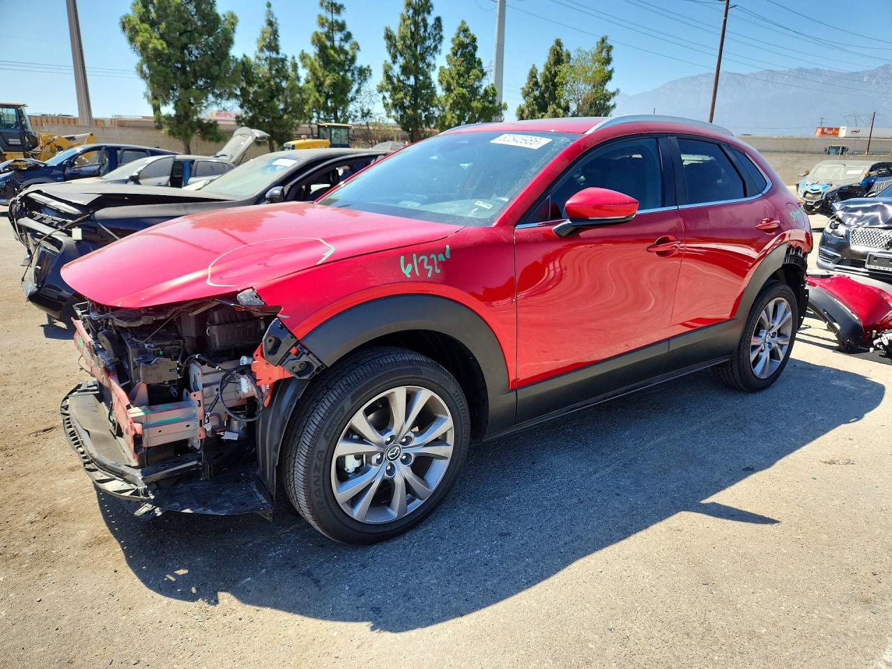 2024 MAZDA CX30 PREFERRED | 3MVDMBCM1RM669550 | UPCARS