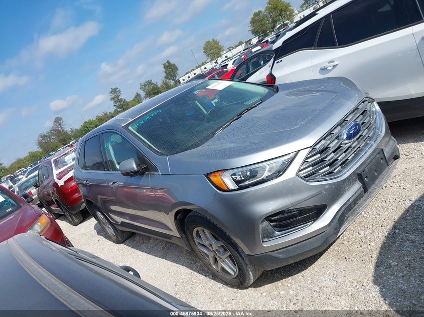 2022 FORD EDGE SEL | 2FMPK4J93NBA19088 | UPCARS