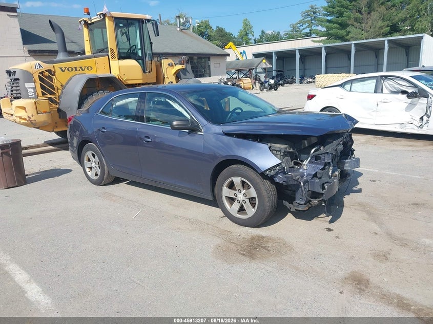 2014 CHEVROLET MALIBU 1LS | 1G11B5SL0EF187336 | UPCARS