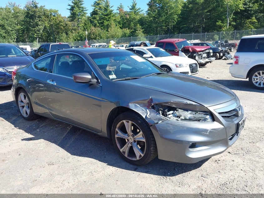 2011 HONDA ACCORD 3.5 EX-L | 1HGCS2B81BA002179 | UPCARS