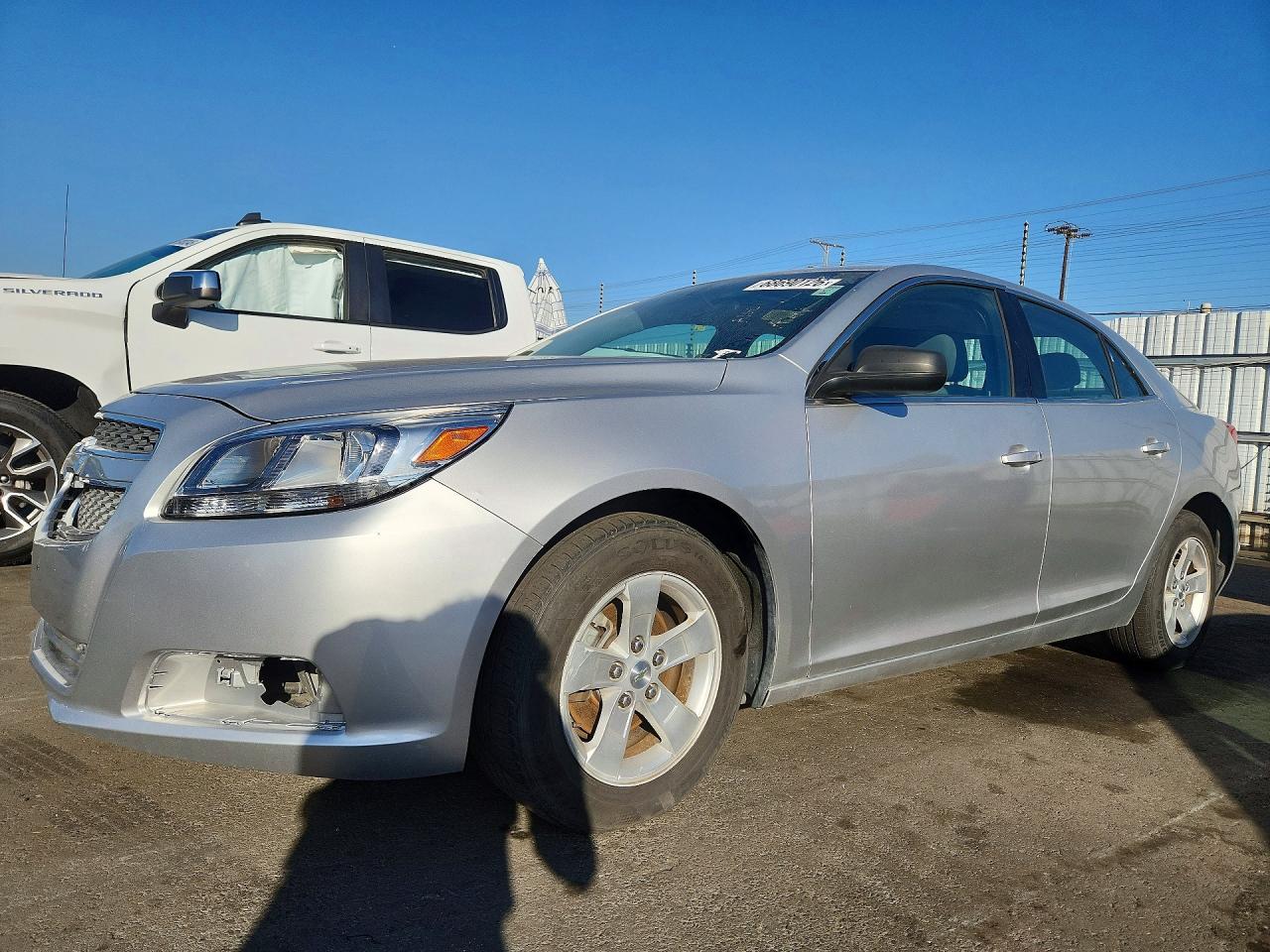 2013 CHEVROLET MALIBU LS | 1G11B5SA5DF350351 | UPCARS