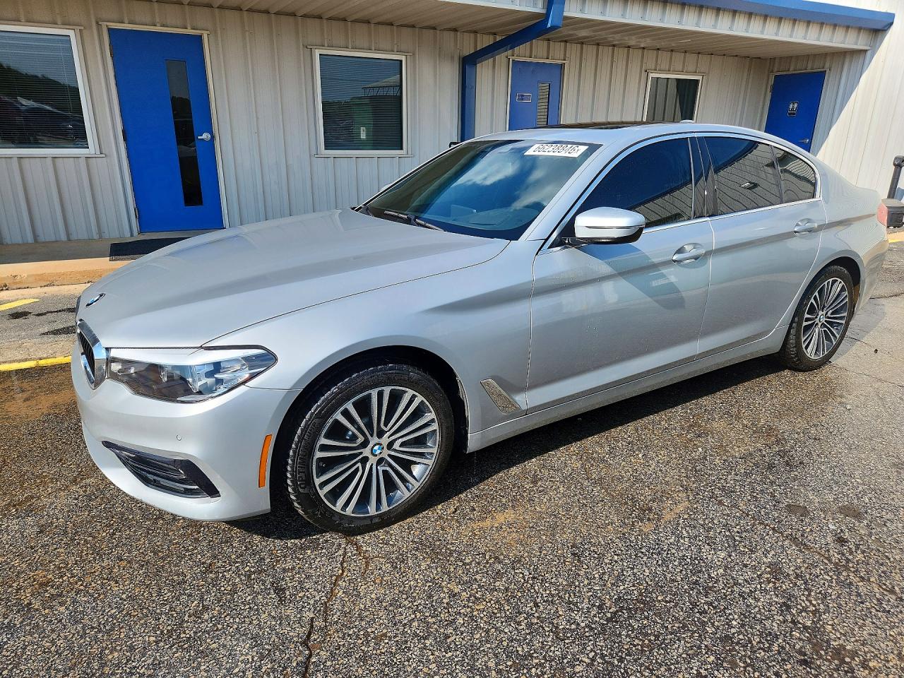 2019 BMW 5 SERIES I | WBAJA5C56KBX86641 | UPCARS