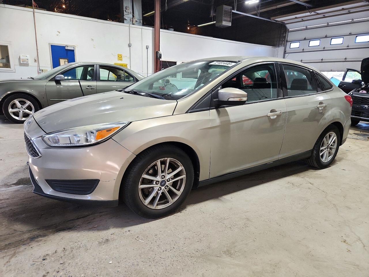 2016 FORD FOCU SE | 1FADP3F2XGL344215 | UPCARS