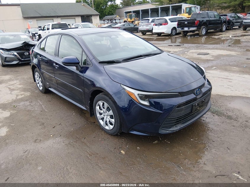 2023 TOYOTA COROLLA HYBRID LE | JTDBDMHE9PJ001253 | UPCARS