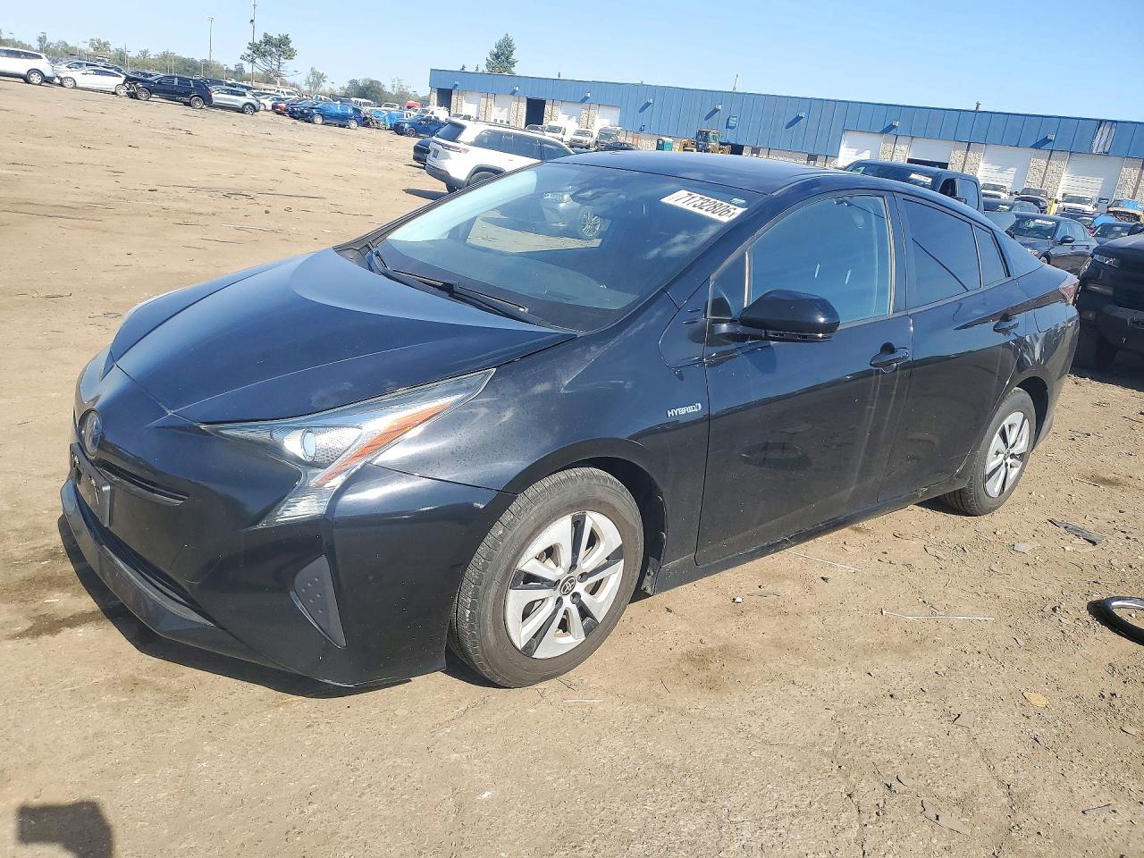 2016 TOYOTA PRIUS FOUR | JTDKARFUXG3510255 | UPCARS