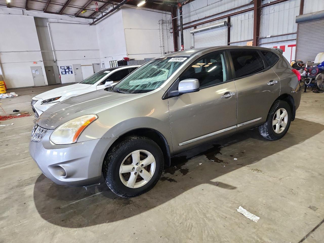 2013 NISSAN ROGUE S | JN8AS5MT9DW511293 | UPCARS